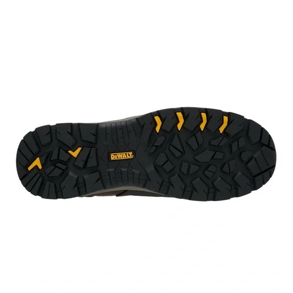 NWT DEWALT MANVEL MEN'S WATERPROOF, COMPOSITE SAFETY TOE WORK BOOT, Size 10